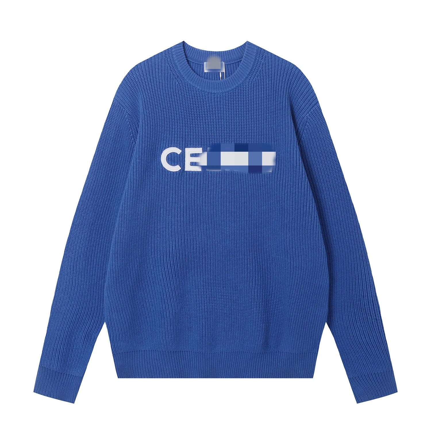 Knit Crewneck Sweater photo 3