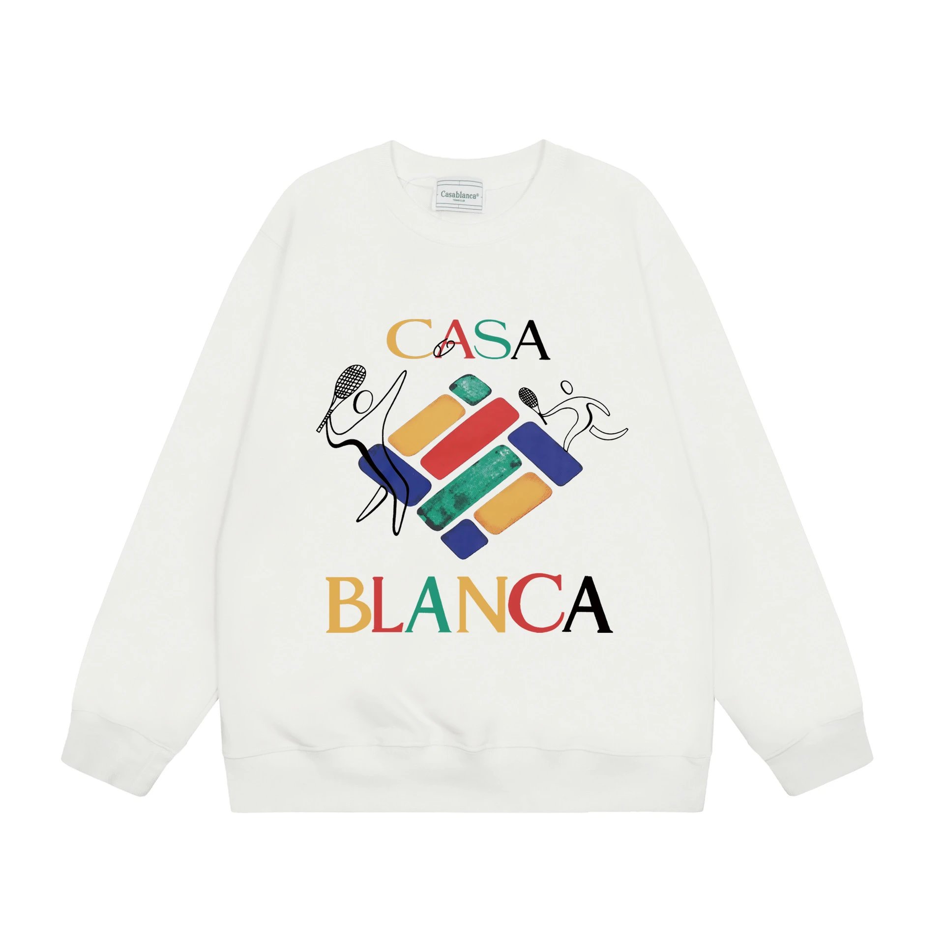 Print Sweatshirt photo 2