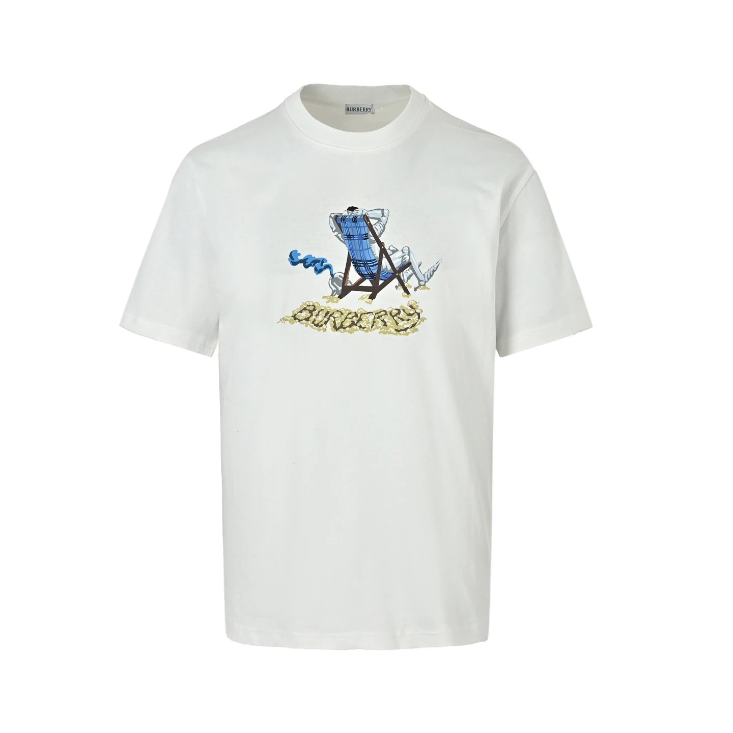 Foam Horse Plaid Polo Shirt photo 7