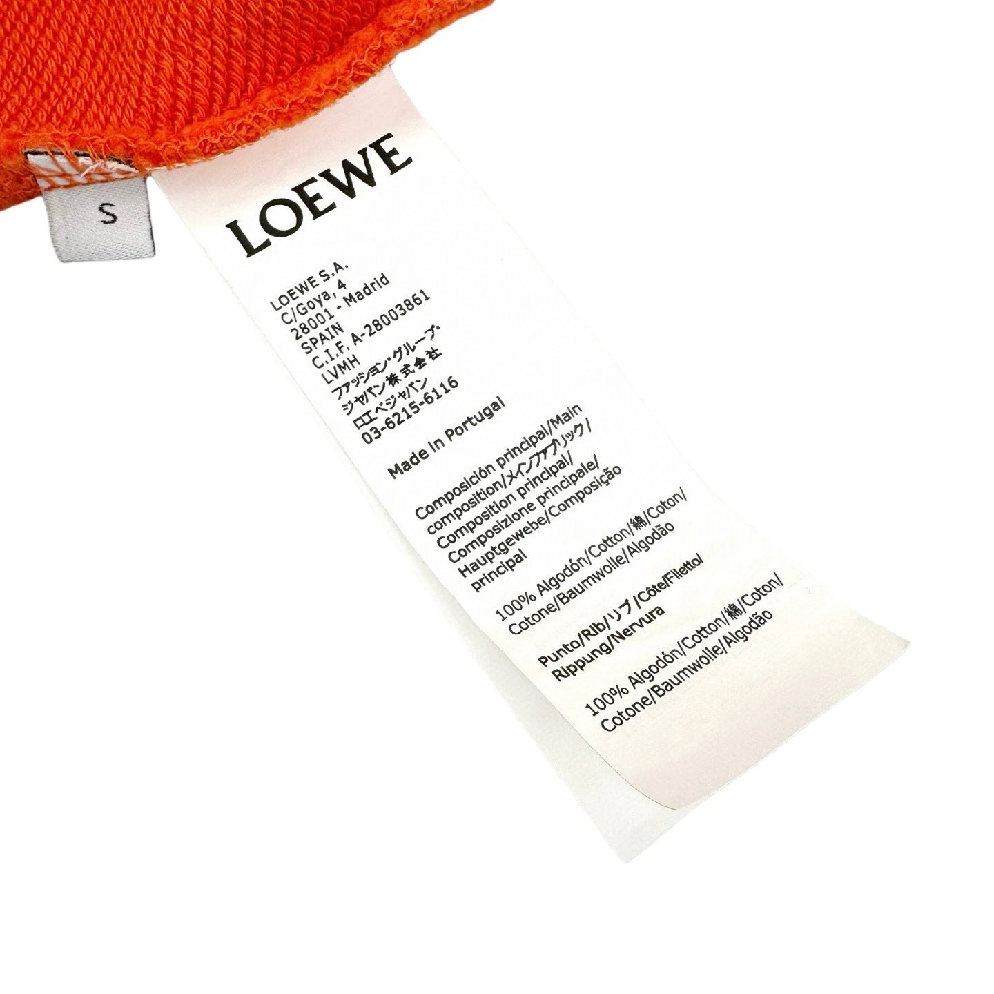 Embroidered Logo Long Sleeve Polo Shirt photo 6
