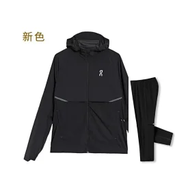 thumbnail for New Sports Suit Fitness Running Outdoor (Top + Pants)