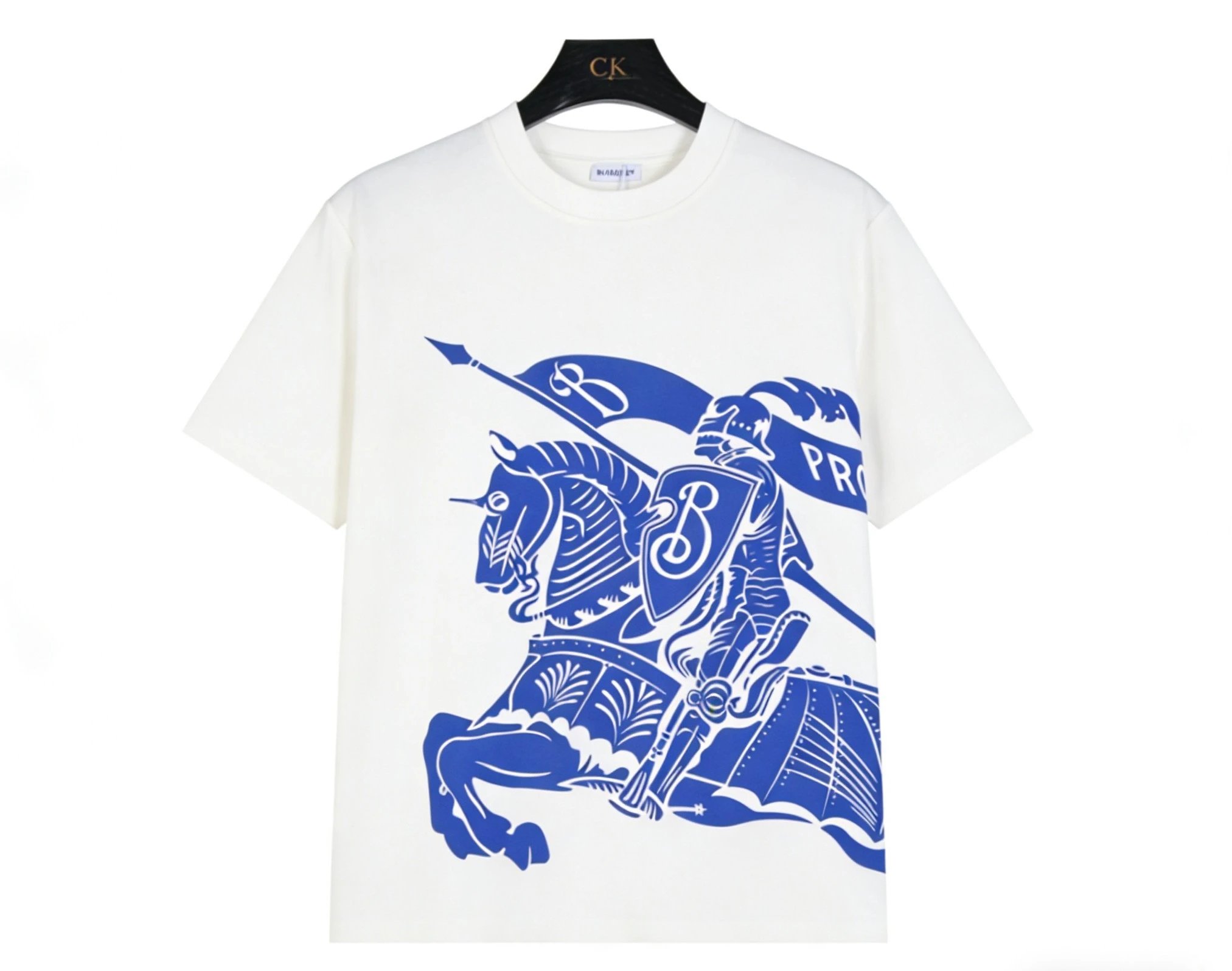 Foam Horse Plaid Polo Shirt photo 2