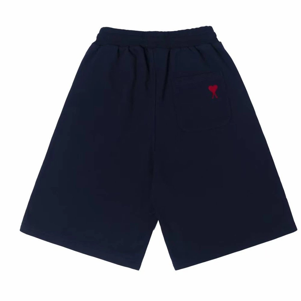 Heart Embroidered Shorts photo 4