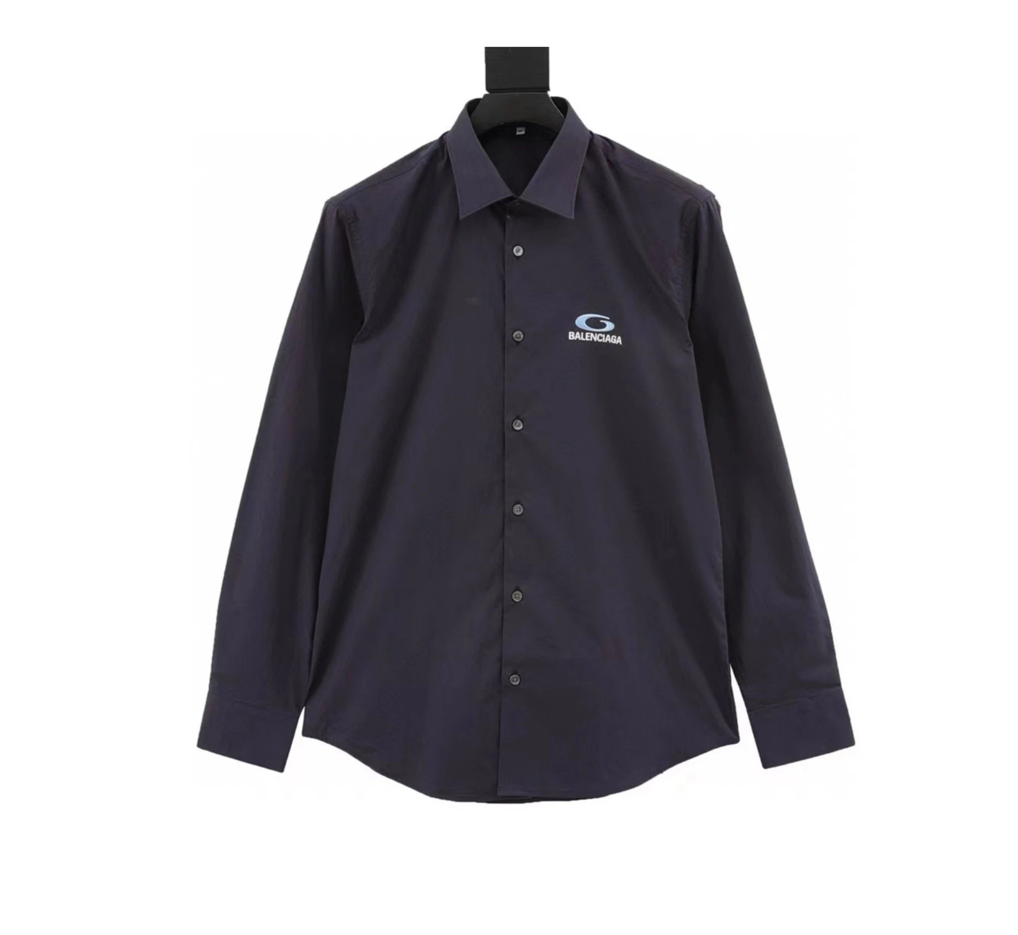 Coke Print Color-Block Long Sleeve Shirt photo 4