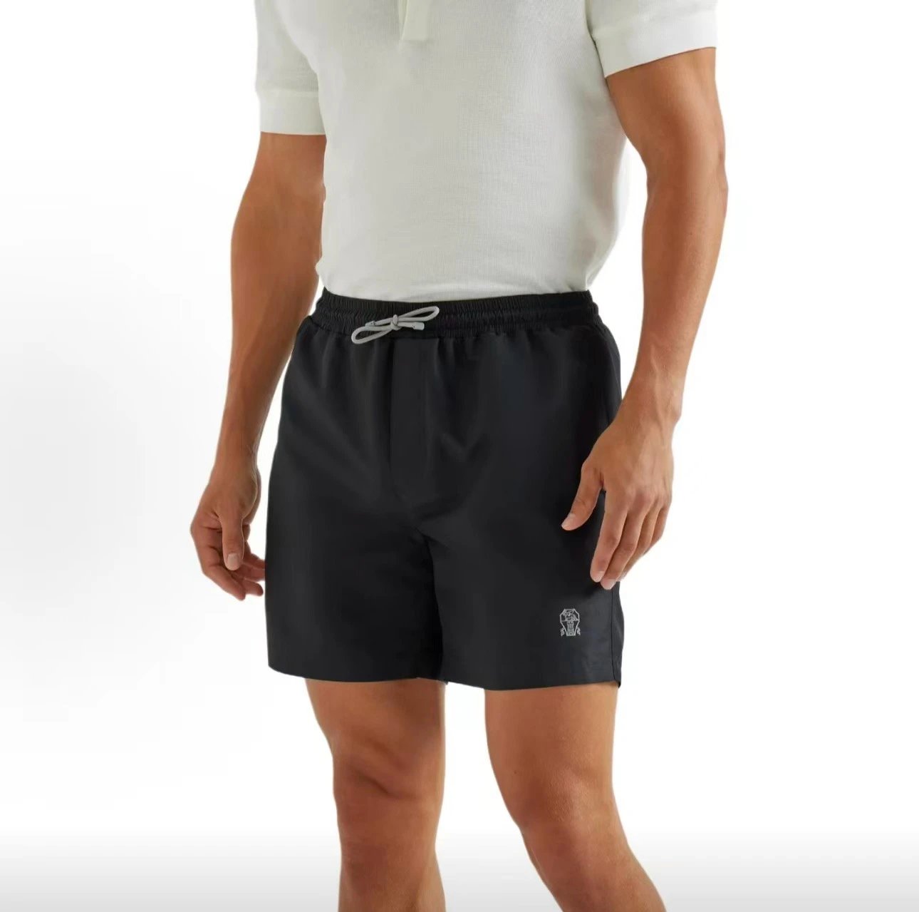 Logo Beach Shorts photo 7