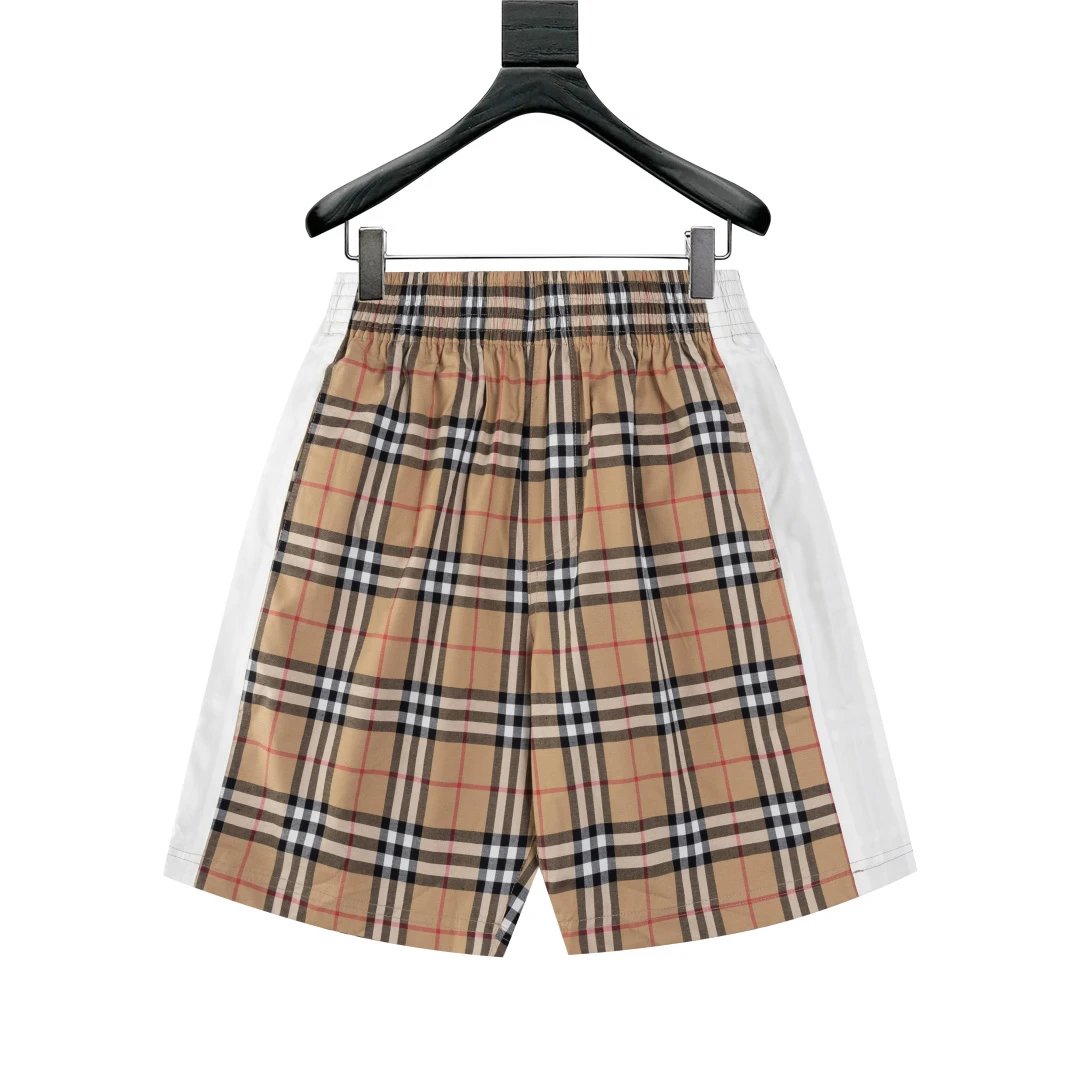 Plaid Quick-Dry Shorts photo 7