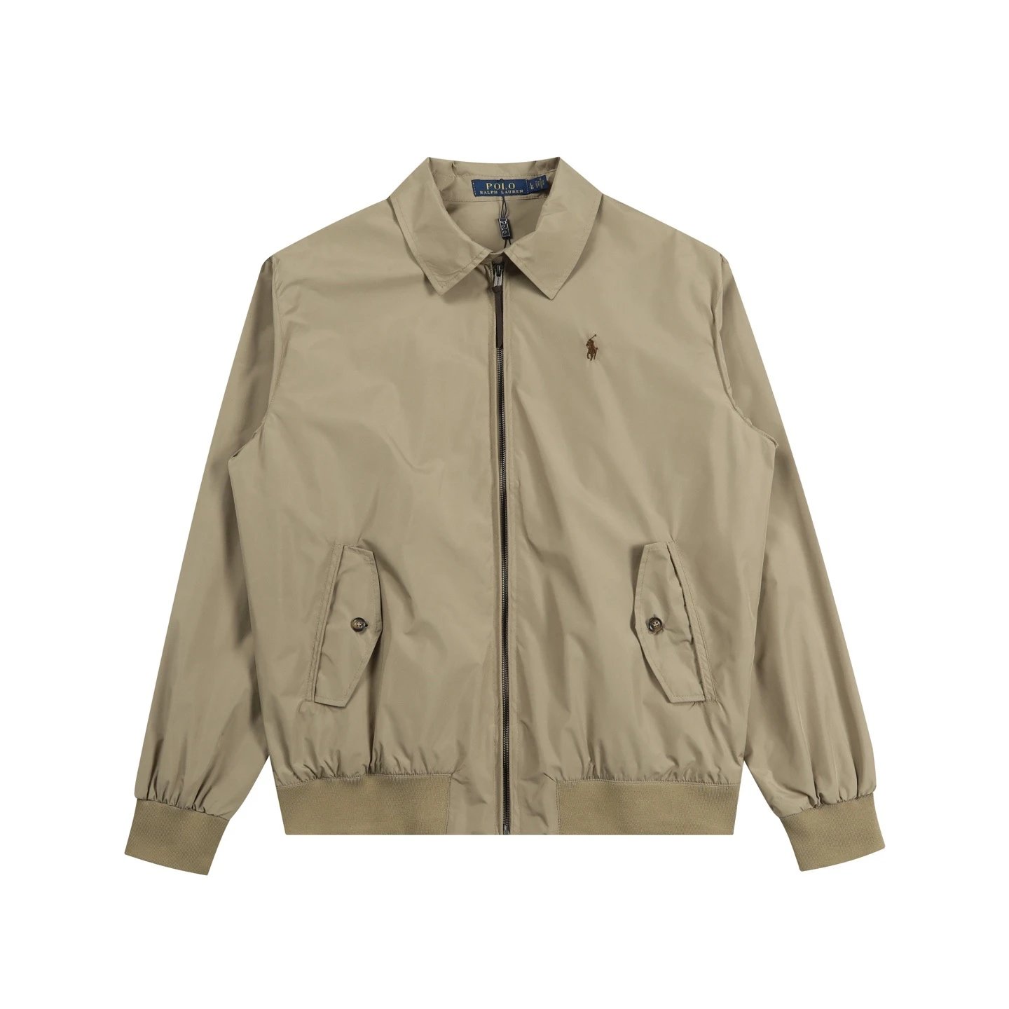 Ralph Lauren Embroidered Zip Jacket photo 2