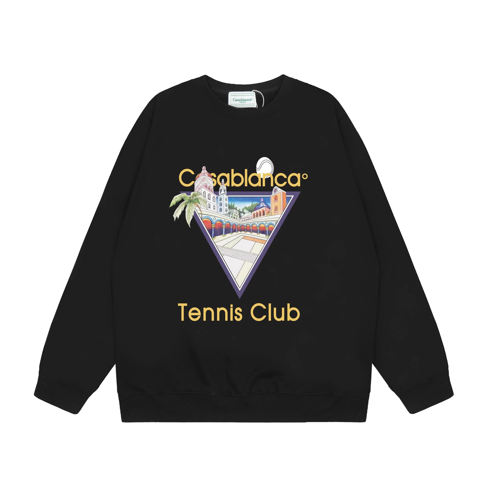 Print Sweatshirt photo 7