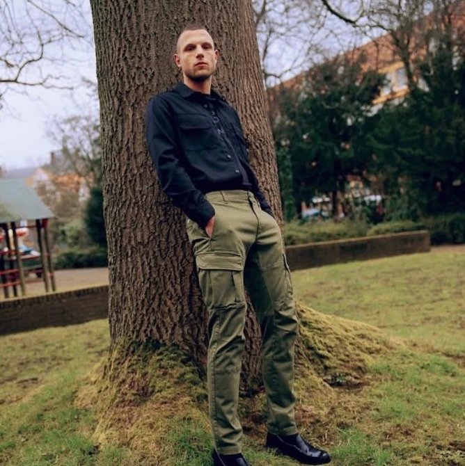 Functional Cargo Pants photo 5