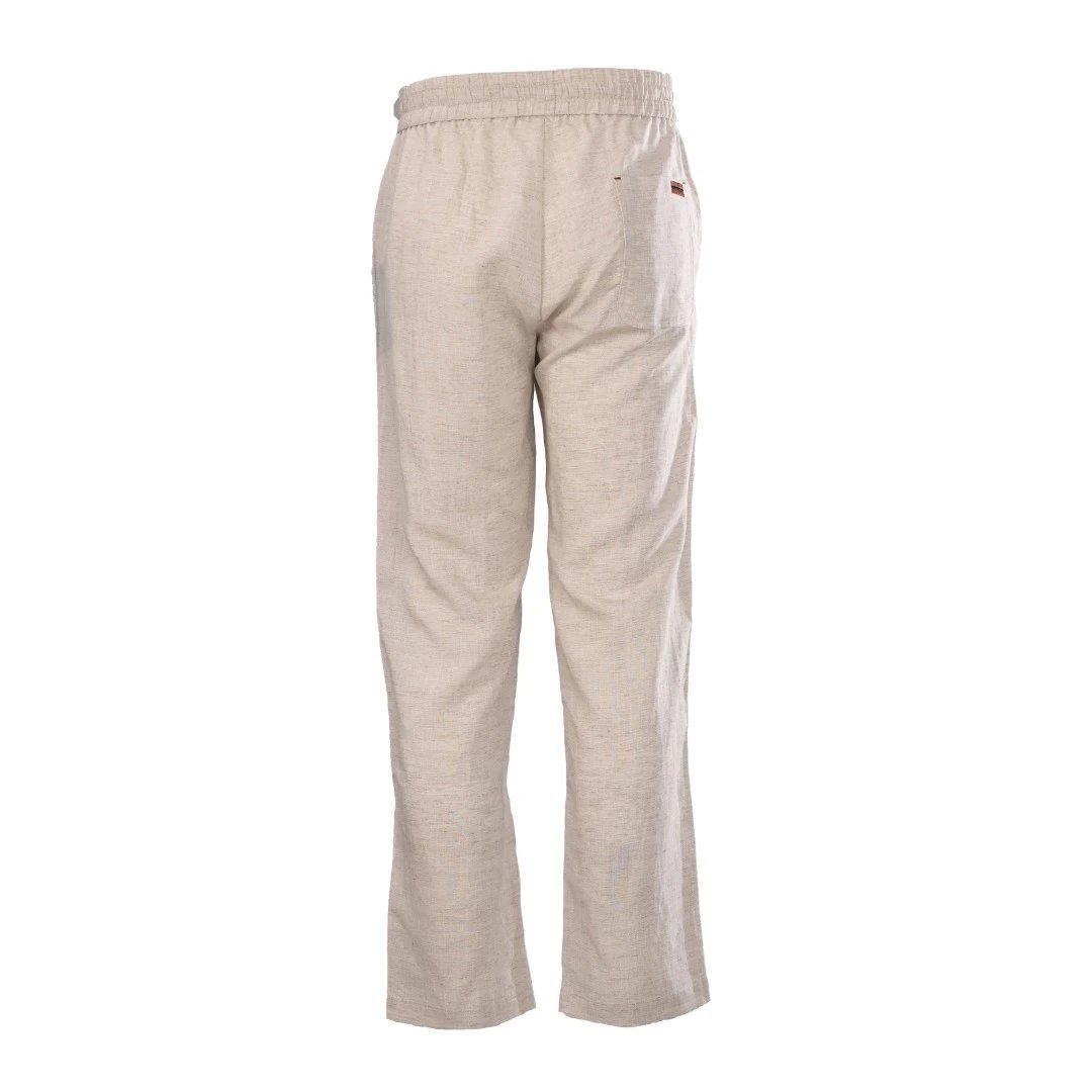 Linen Casual Pants photo 5