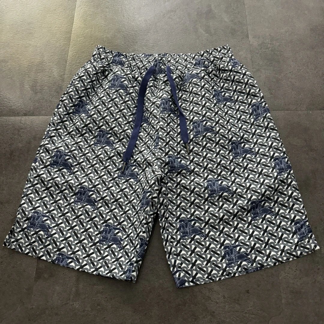 Horse Print Shorts photo 3