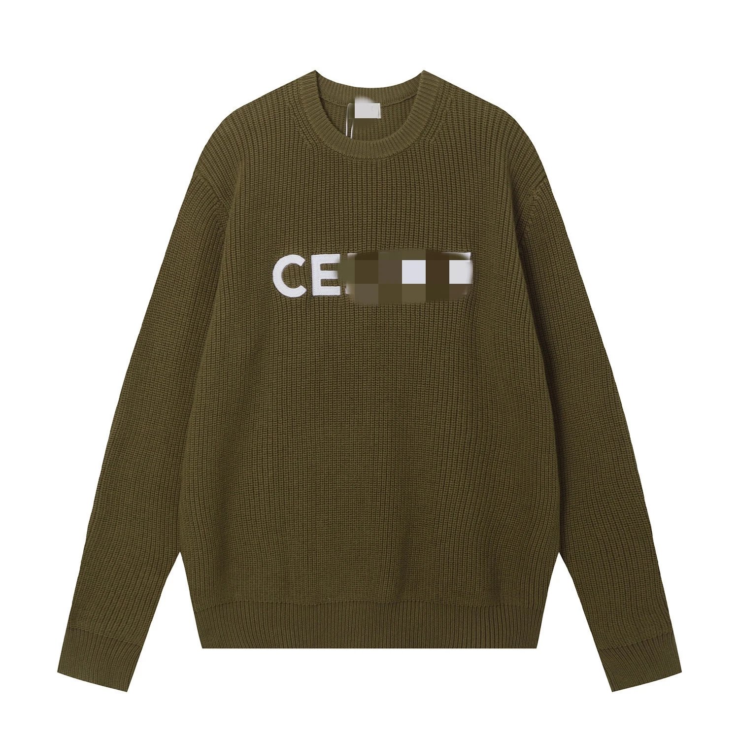 Knit Crewneck Sweater photo 2