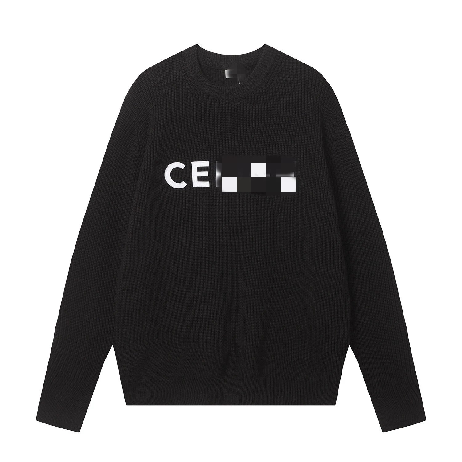 Knit Crewneck Sweater photo 4