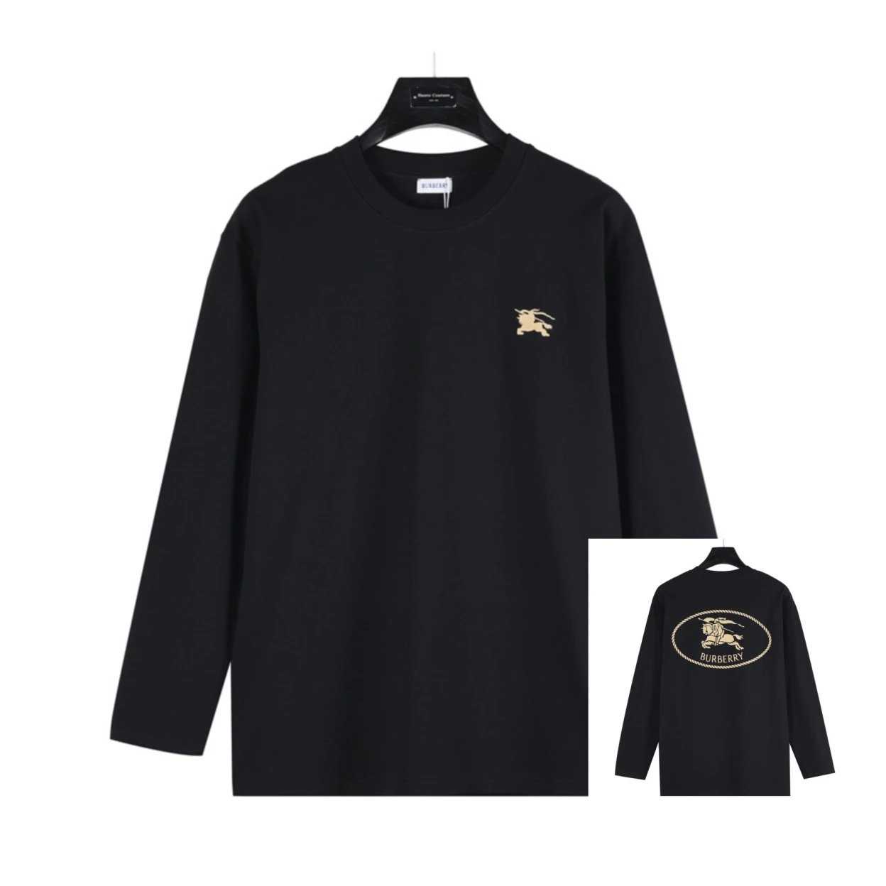 Embroidered Pony Polo Shirt photo 6