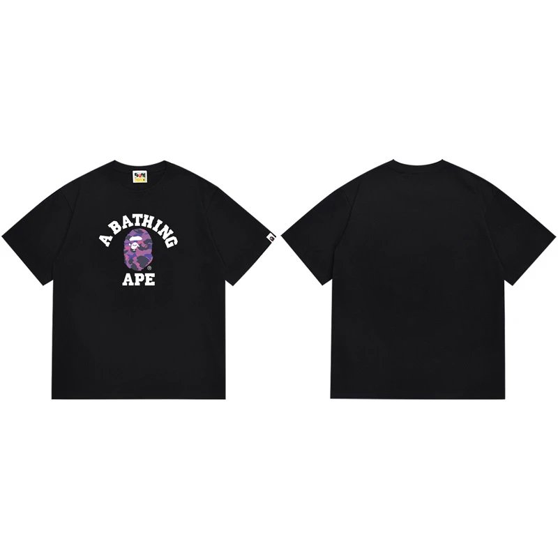 Monkey Camo T-Shirt photo 2