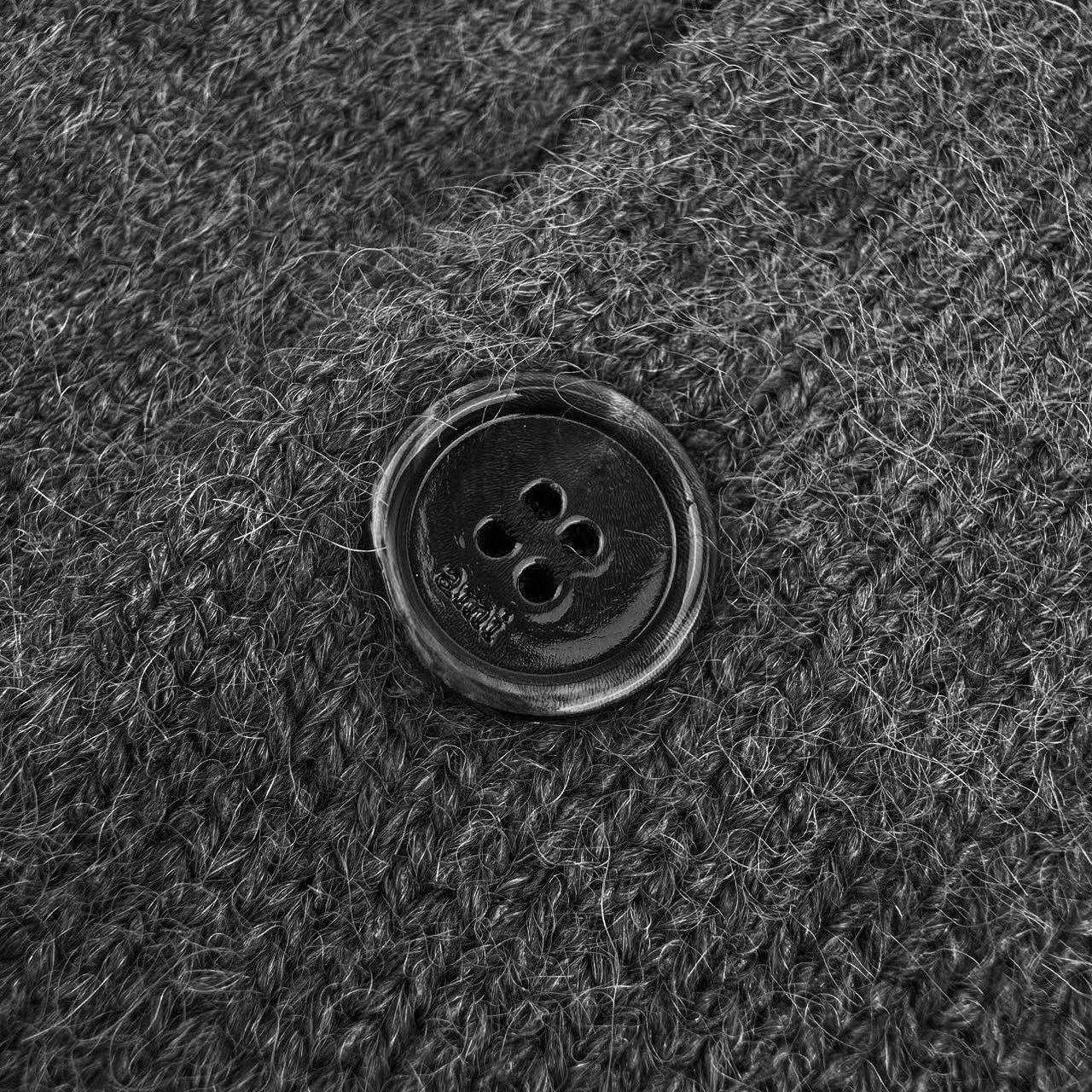 Heart Jacquard Knit Sweater photo 7