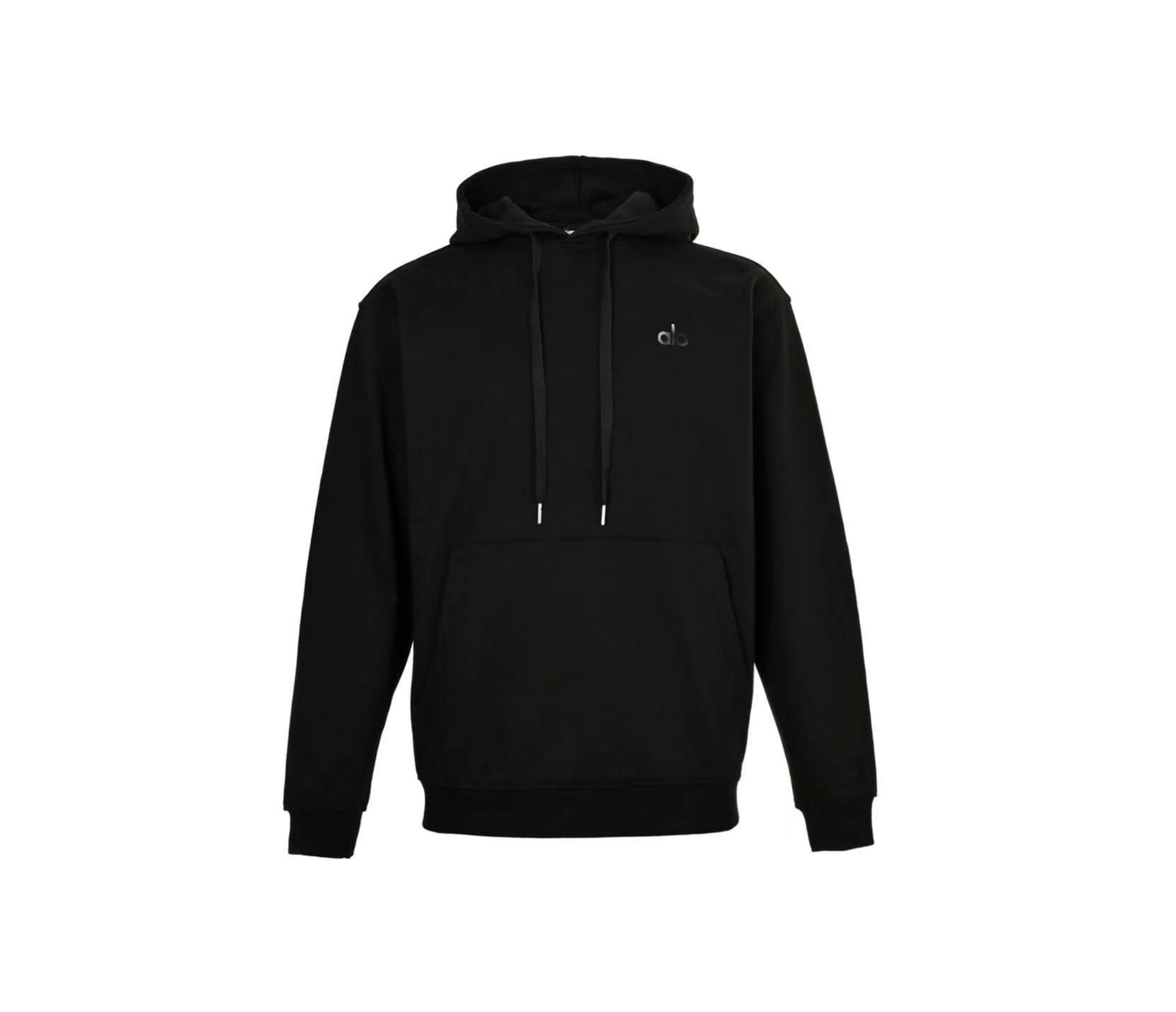 Sealed Silver Badge Hoodie