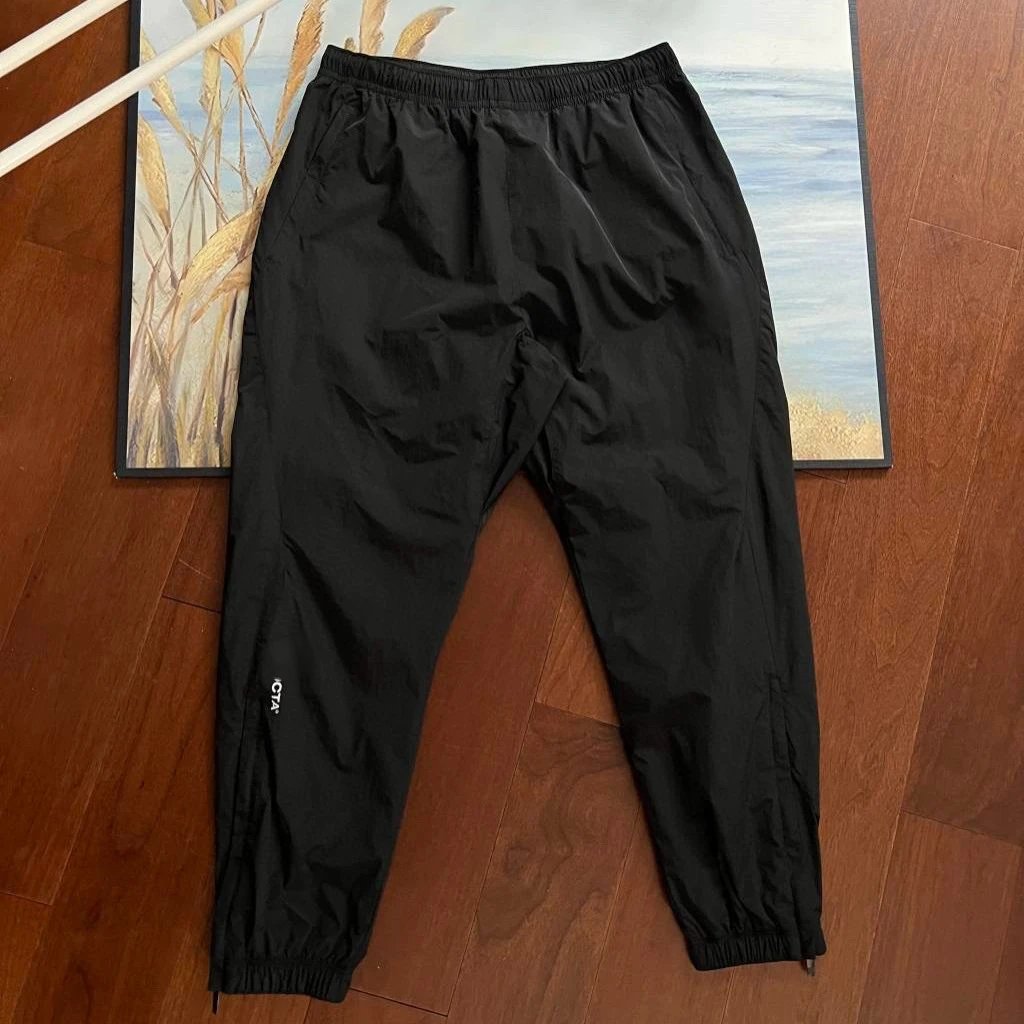 Woven Couple Windproof Sport Tracksuit photo 8