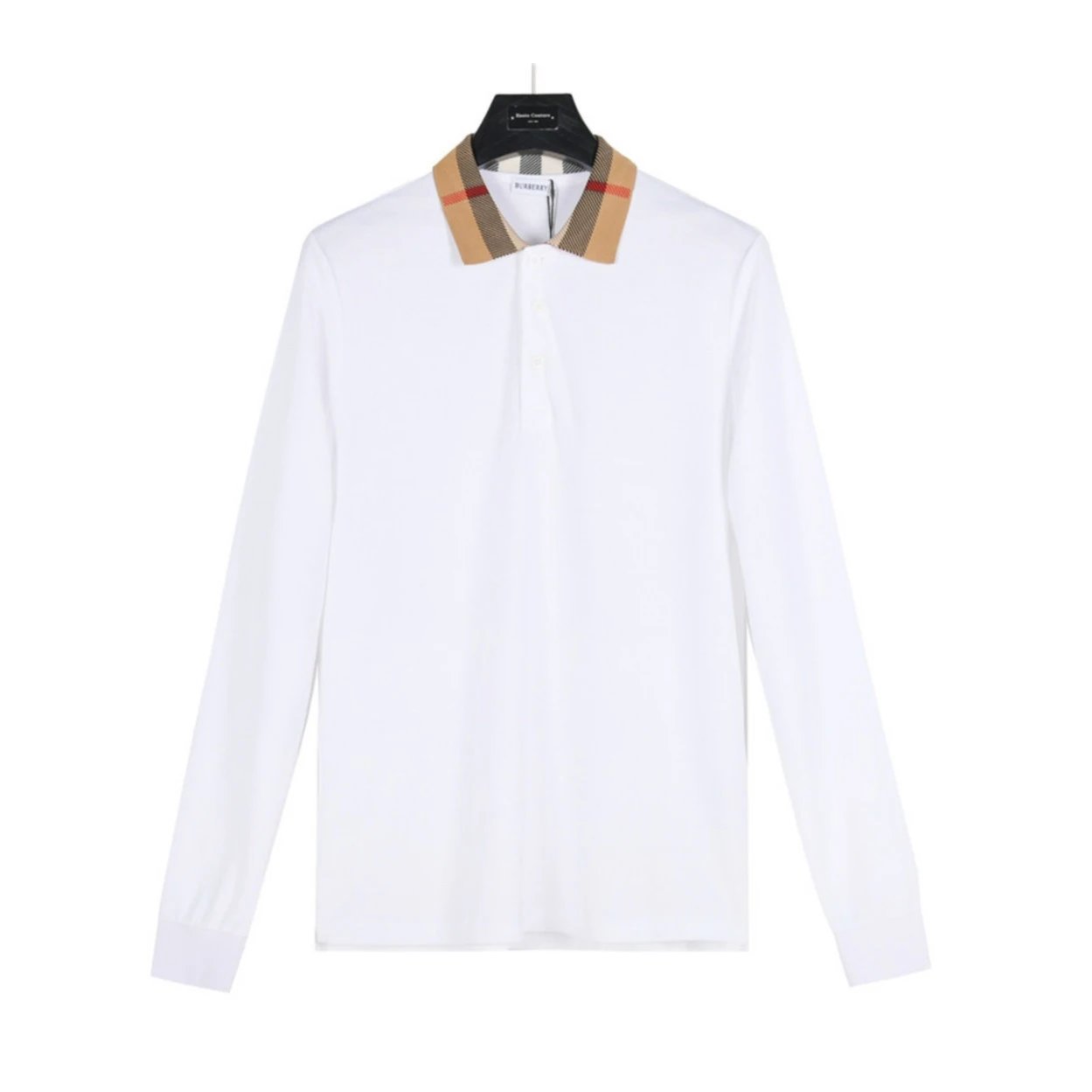 Embroidered Pony Polo Shirt photo 7