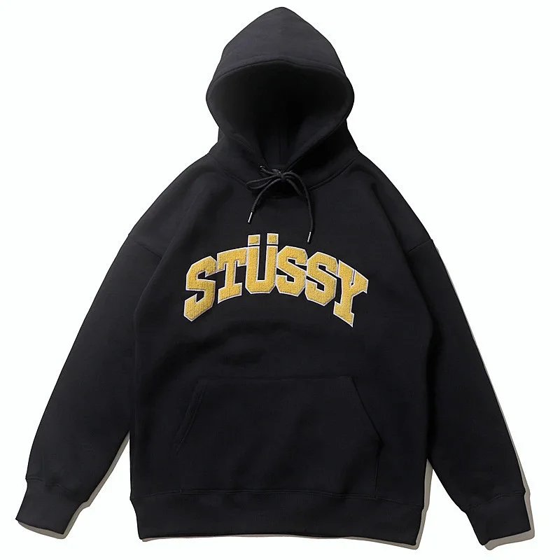 American-style Half-Zip Hoodie photo 4