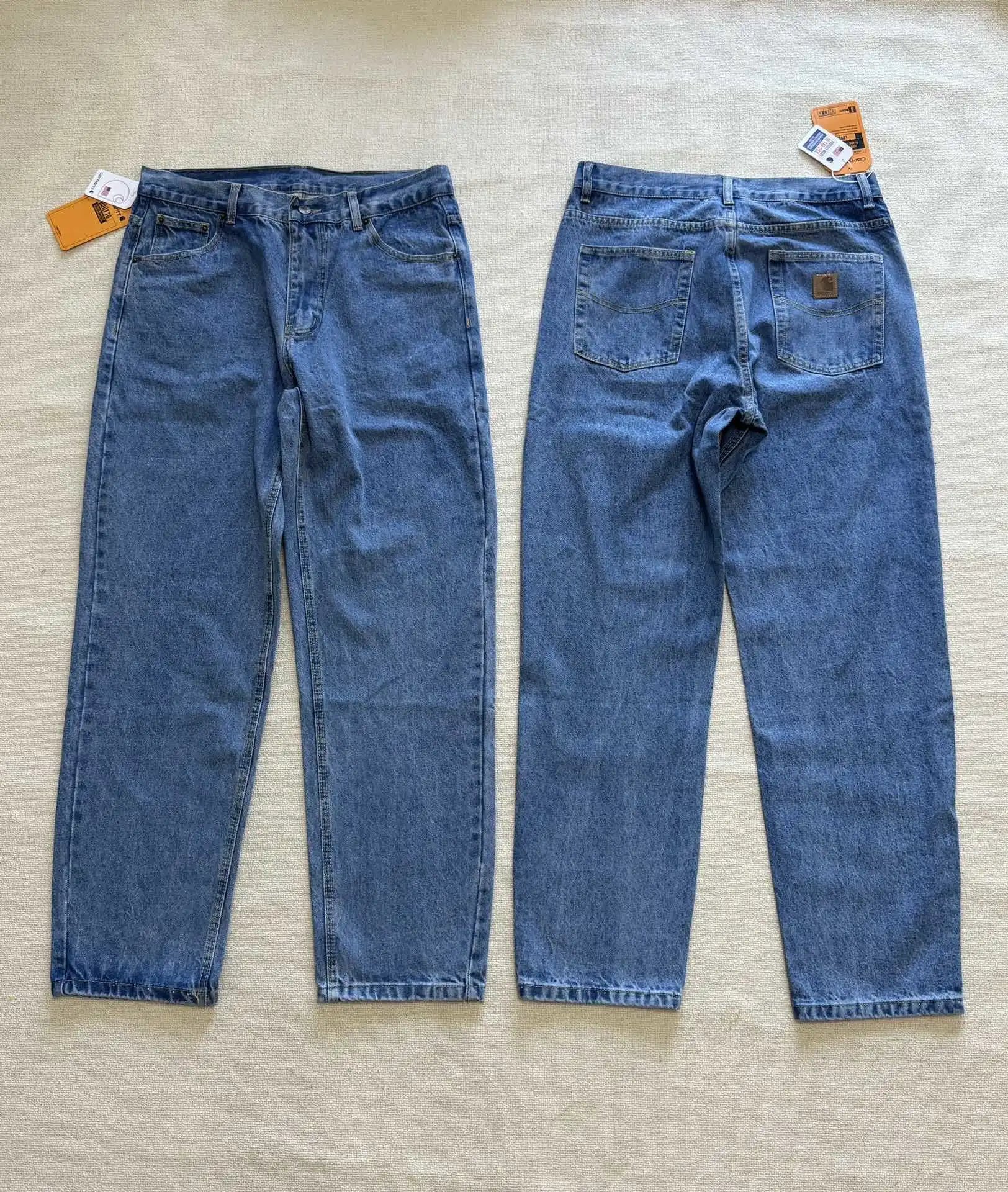 American Denim Jeans Relaxed Fit photo 7