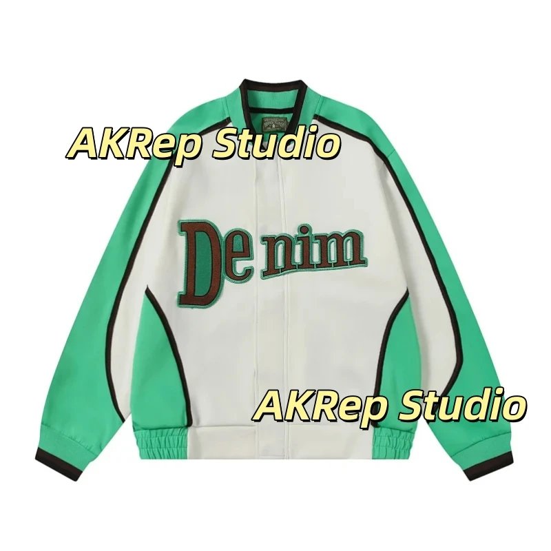 Air Layer Casual Baseball Jacket photo 3