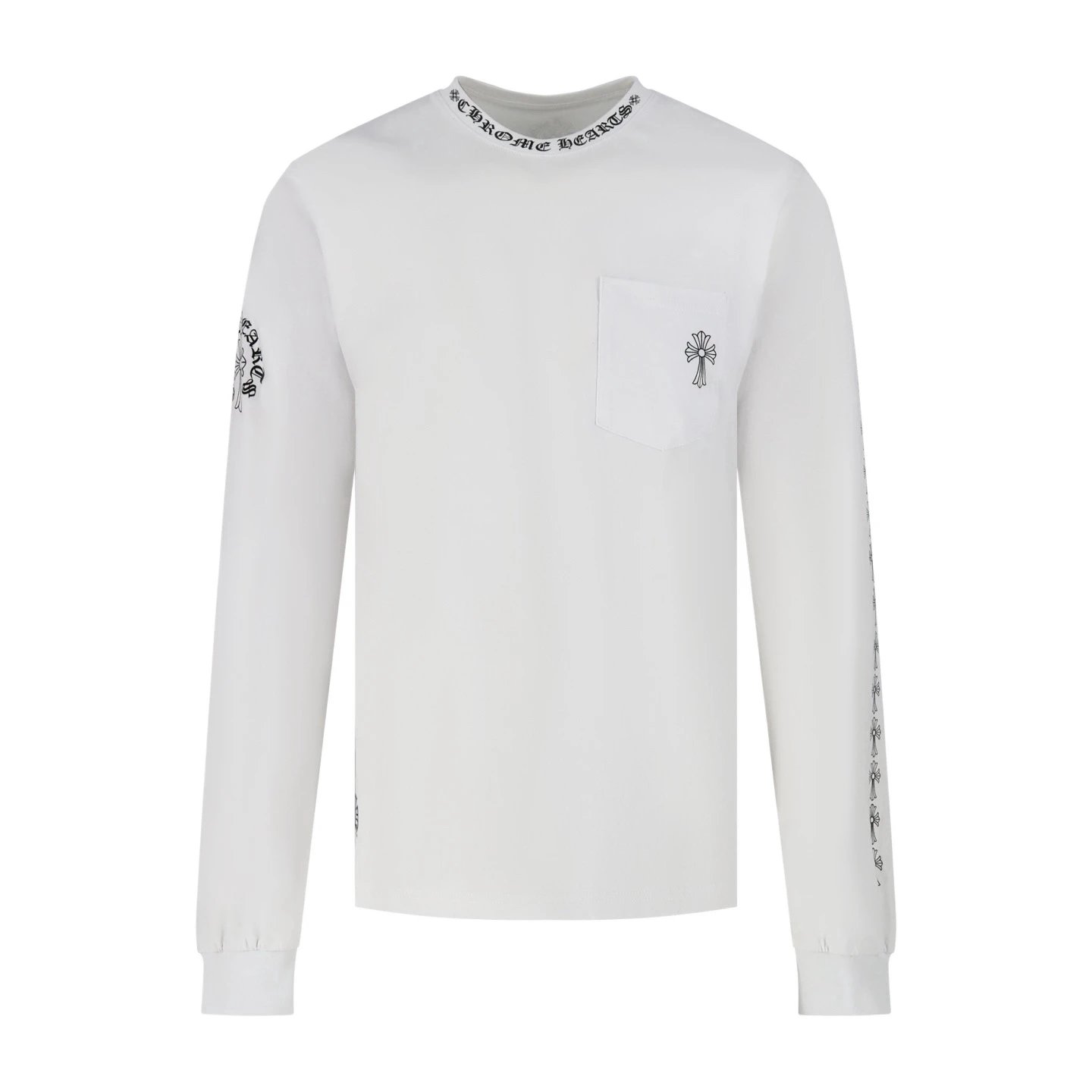 Striped Long Sleeve T-Shirt photo 6