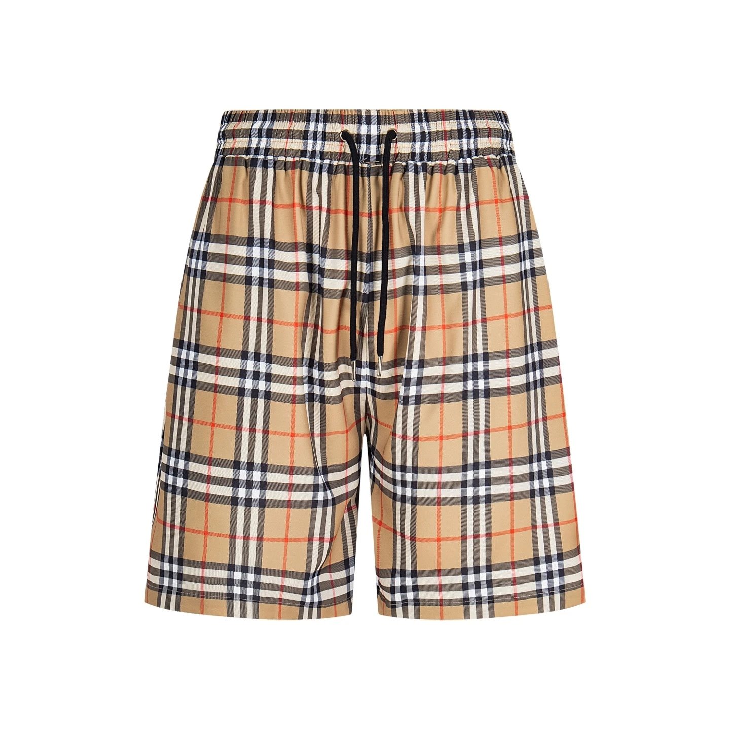 Plaid Quick-Dry Shorts photo 2
