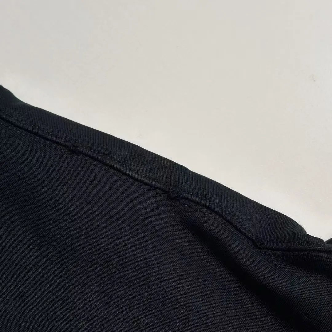 Silver Logo Hoodie photo 7