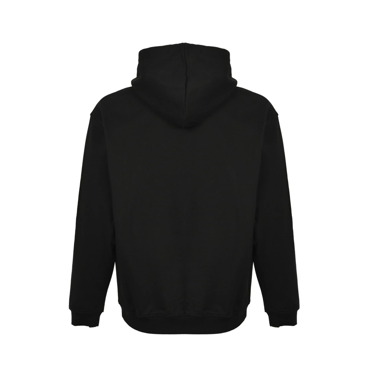 Taped Seam Hooded Sweatshirt photo 5