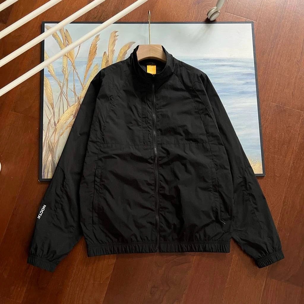 Woven Couple Windproof Sport Tracksuit photo 5