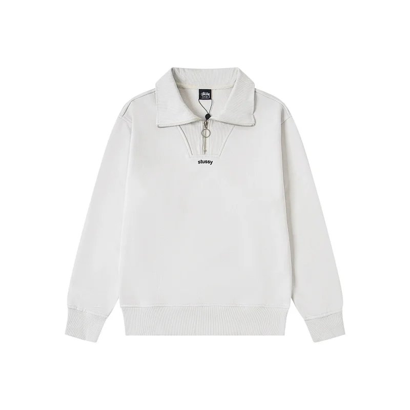 American-style Half-Zip Hoodie photo 3