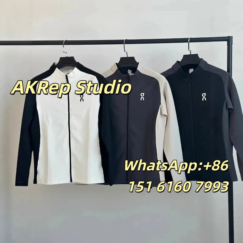ON JACKET