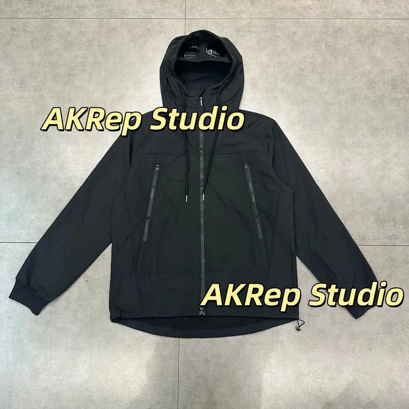Windproof Zip Jacket photo 2