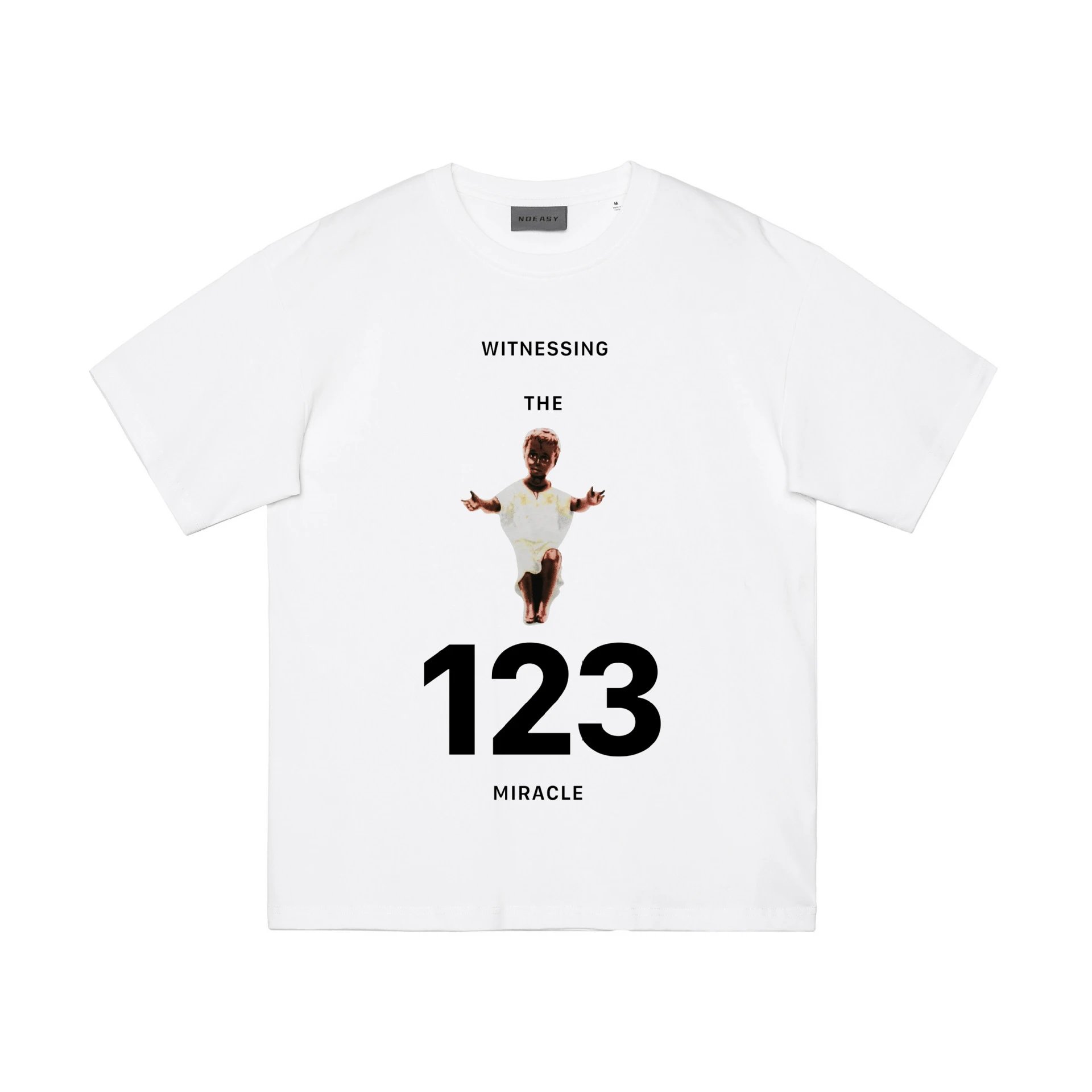 Loose Direct Print T-Shirt photo 3
