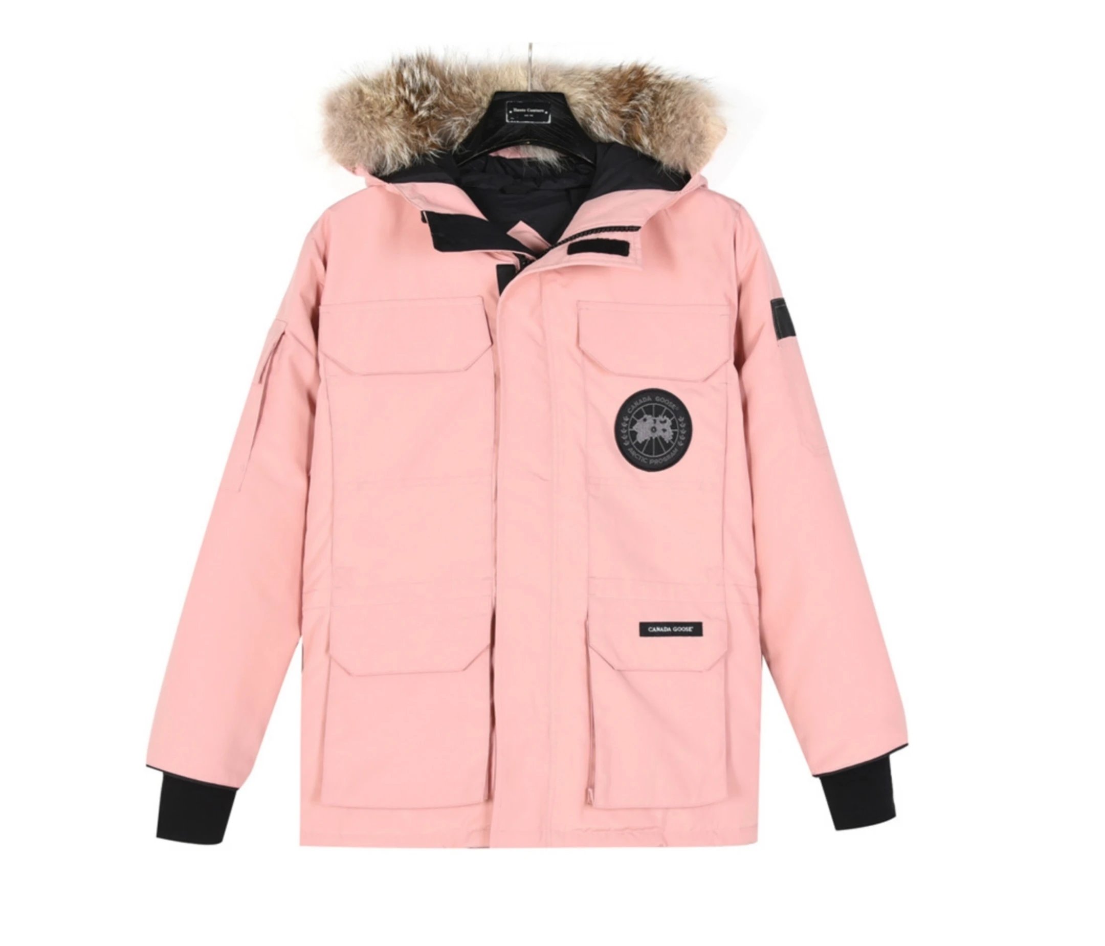 Expedition Puffer Coat photo 3