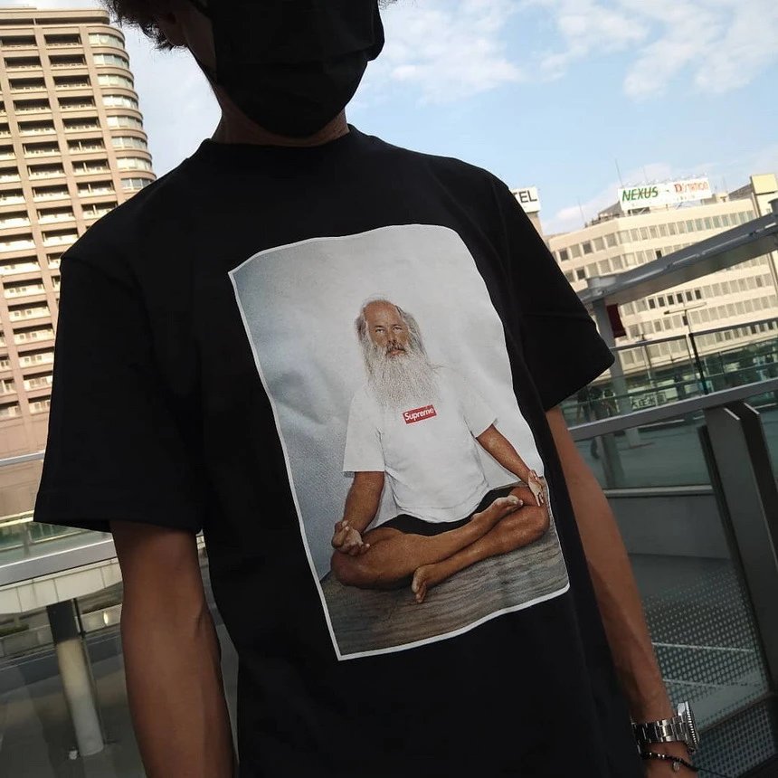 Straight Leg Couple T-Shirt photo 4