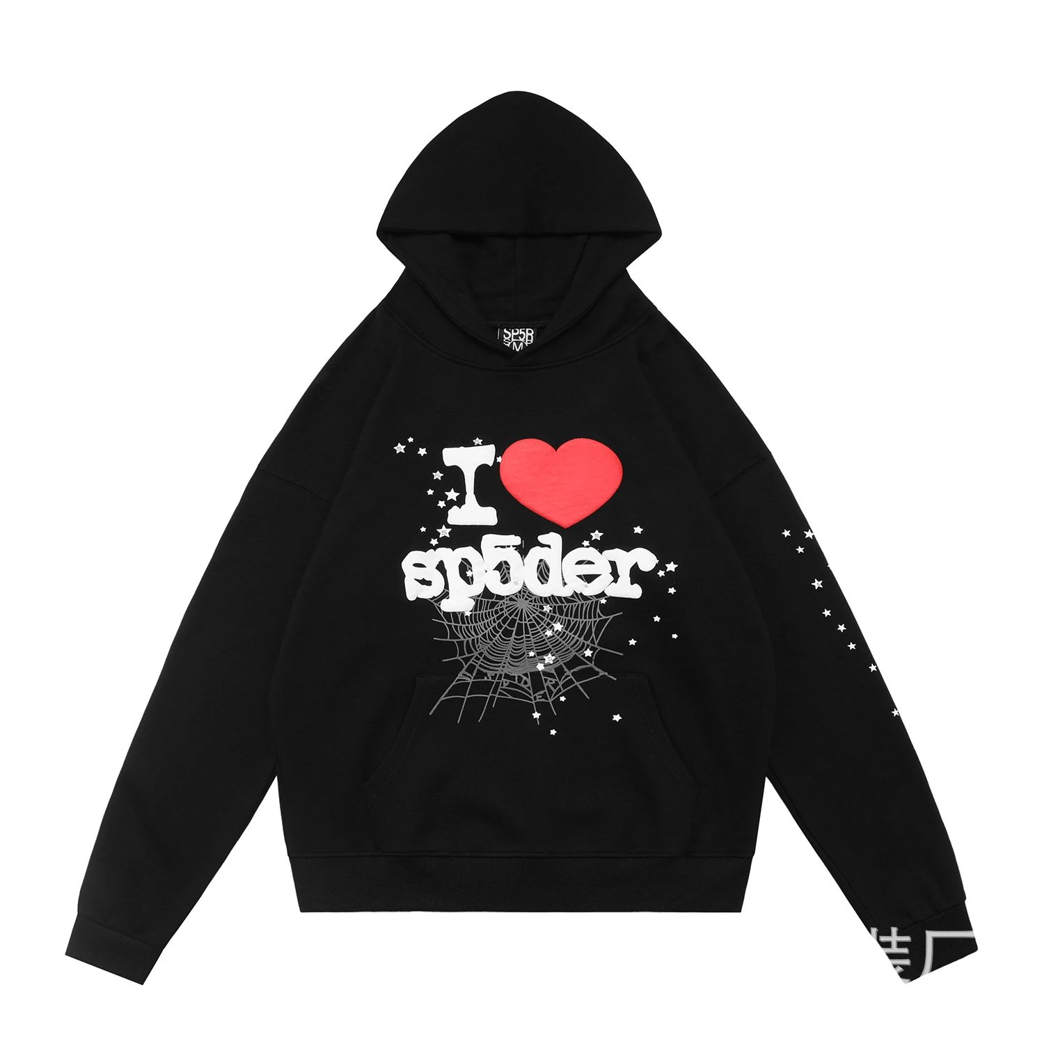 Spider Web Hoodie photo 5