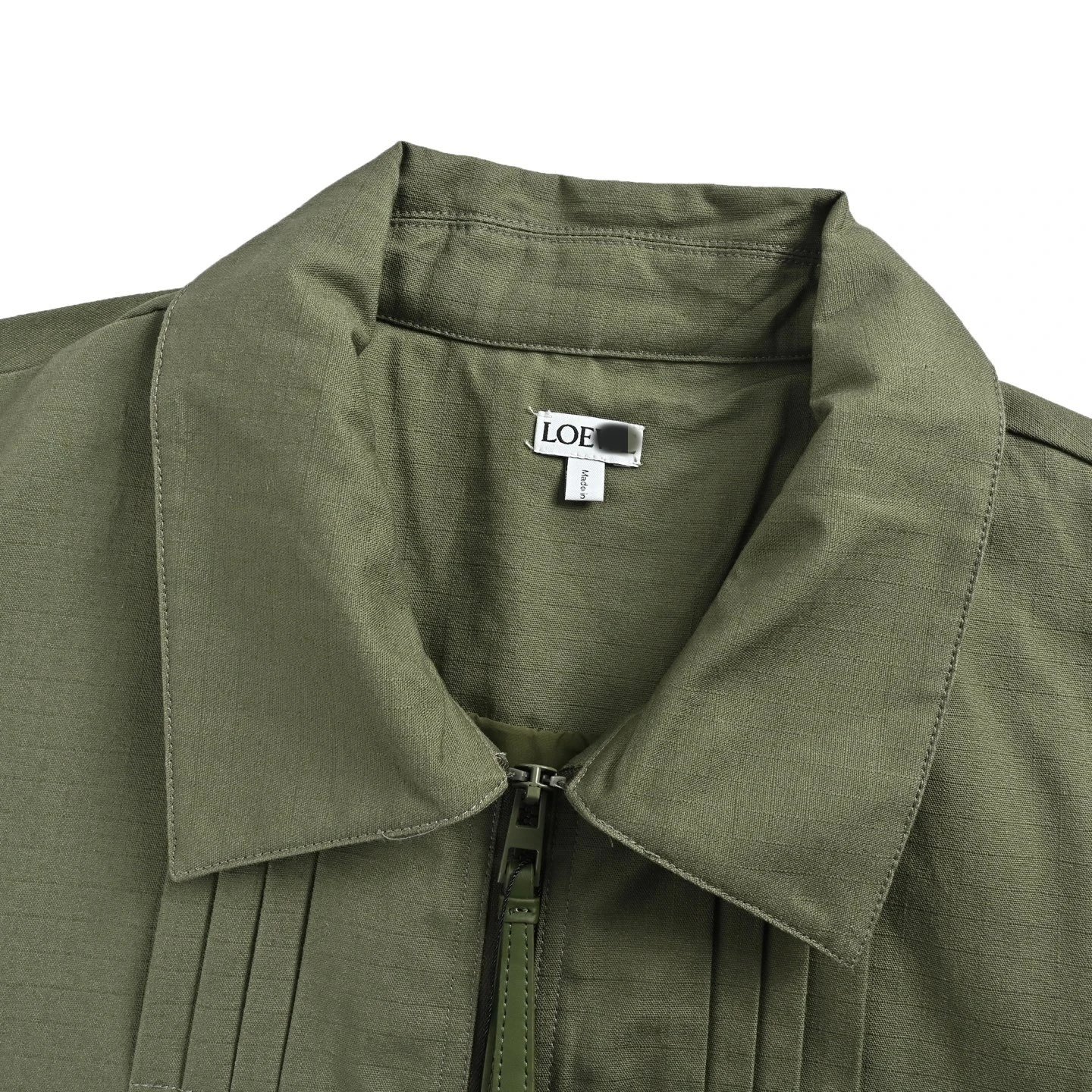 Logo Embroidered Jacket photo 8
