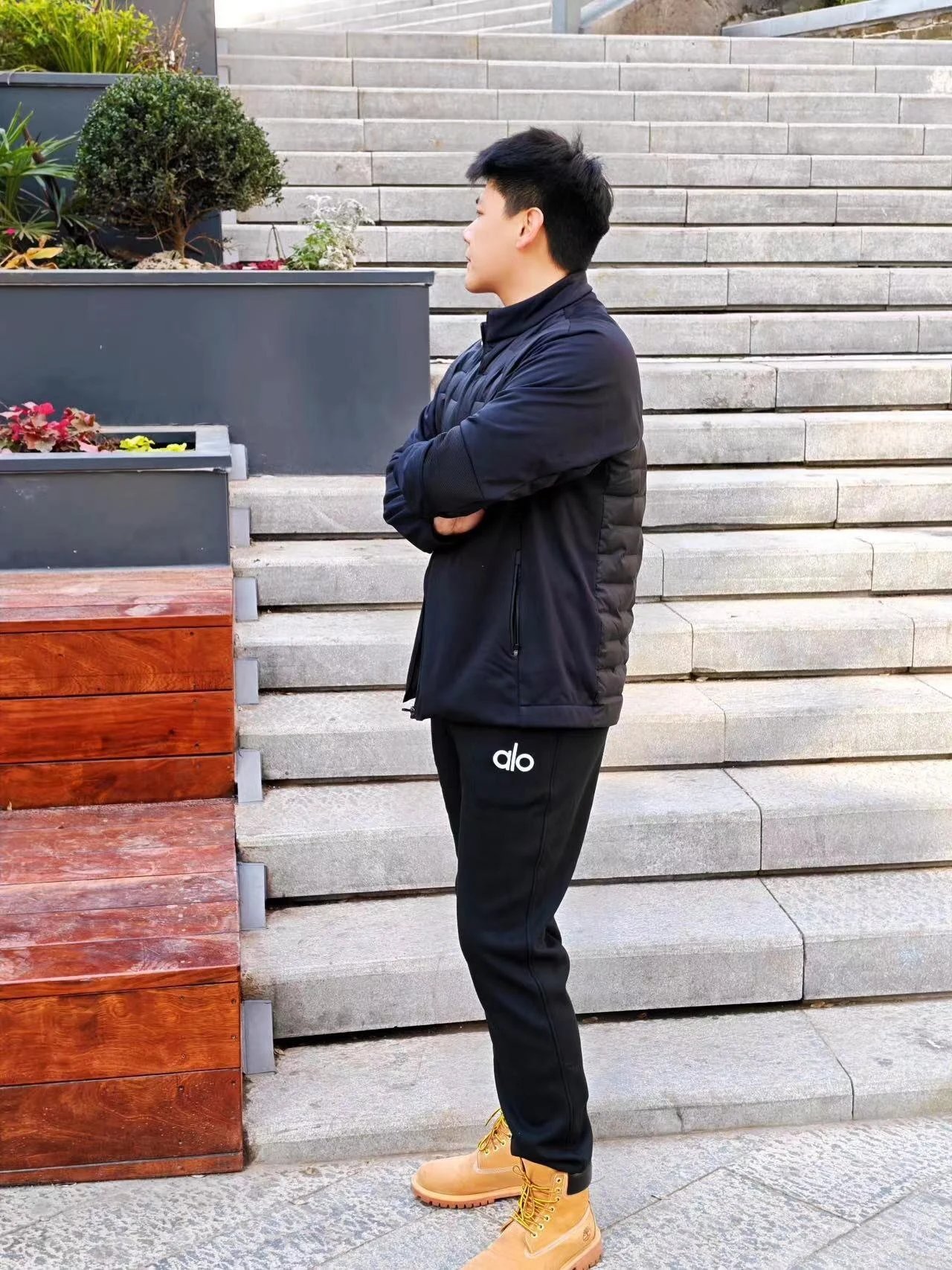 Thermal Joggers photo 5
