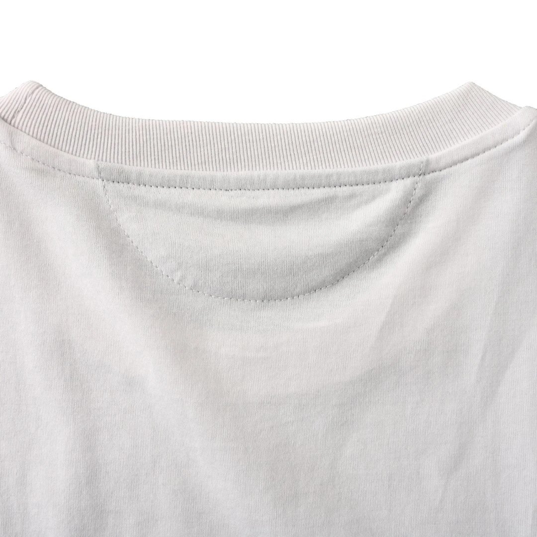 Embroidered T-Shirt photo 8