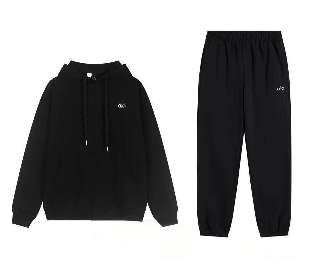 Hoodie and Sweatpants Tracksuit photo 5