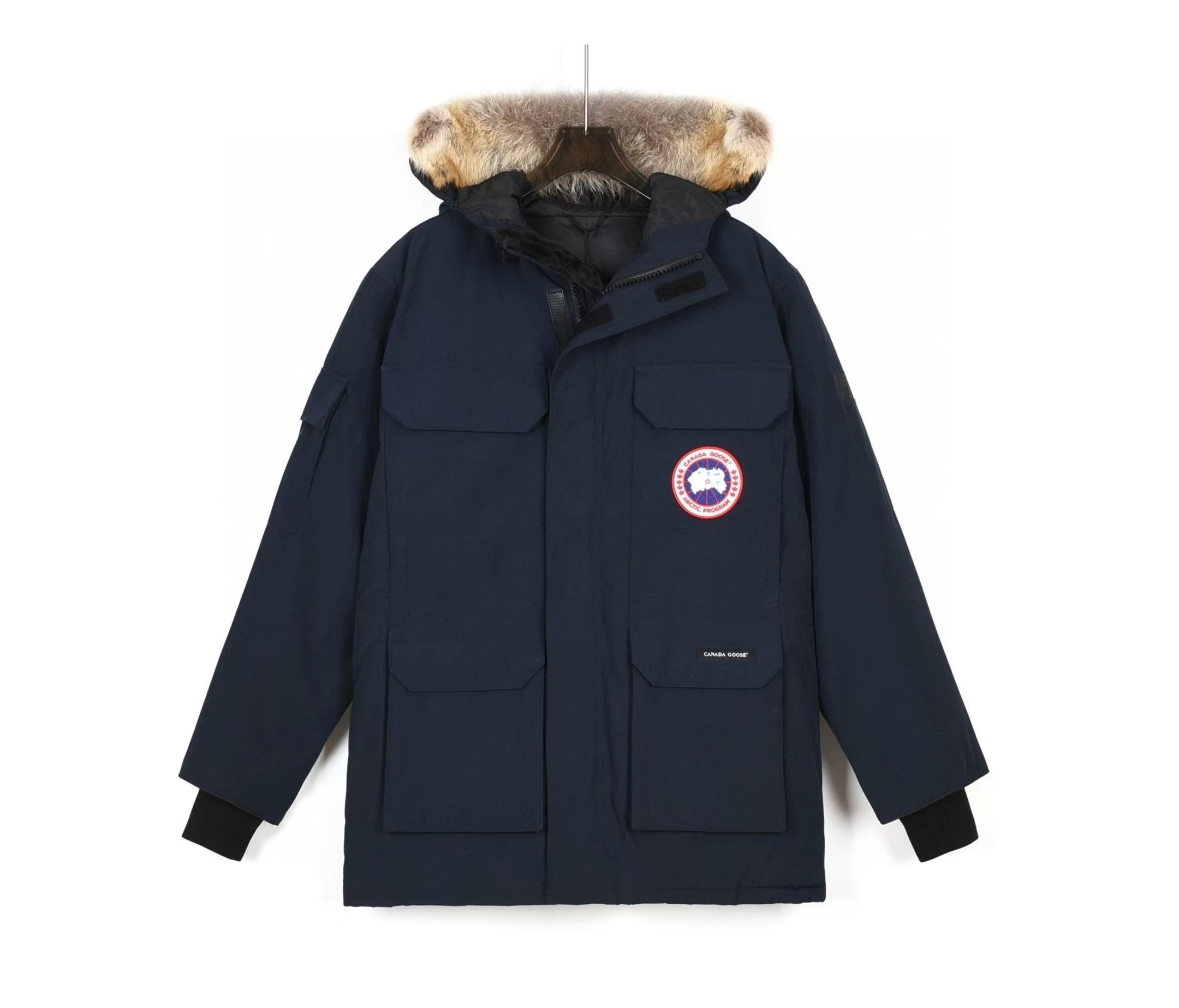Expedition Puffer Coat photo 8