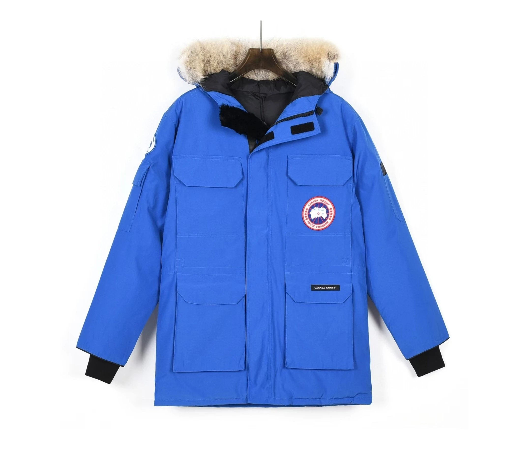 Expedition Puffer Coat photo 4