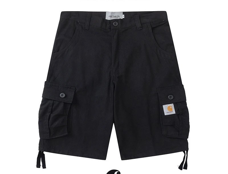 Cargo Multi-Pocket Shorts photo 7