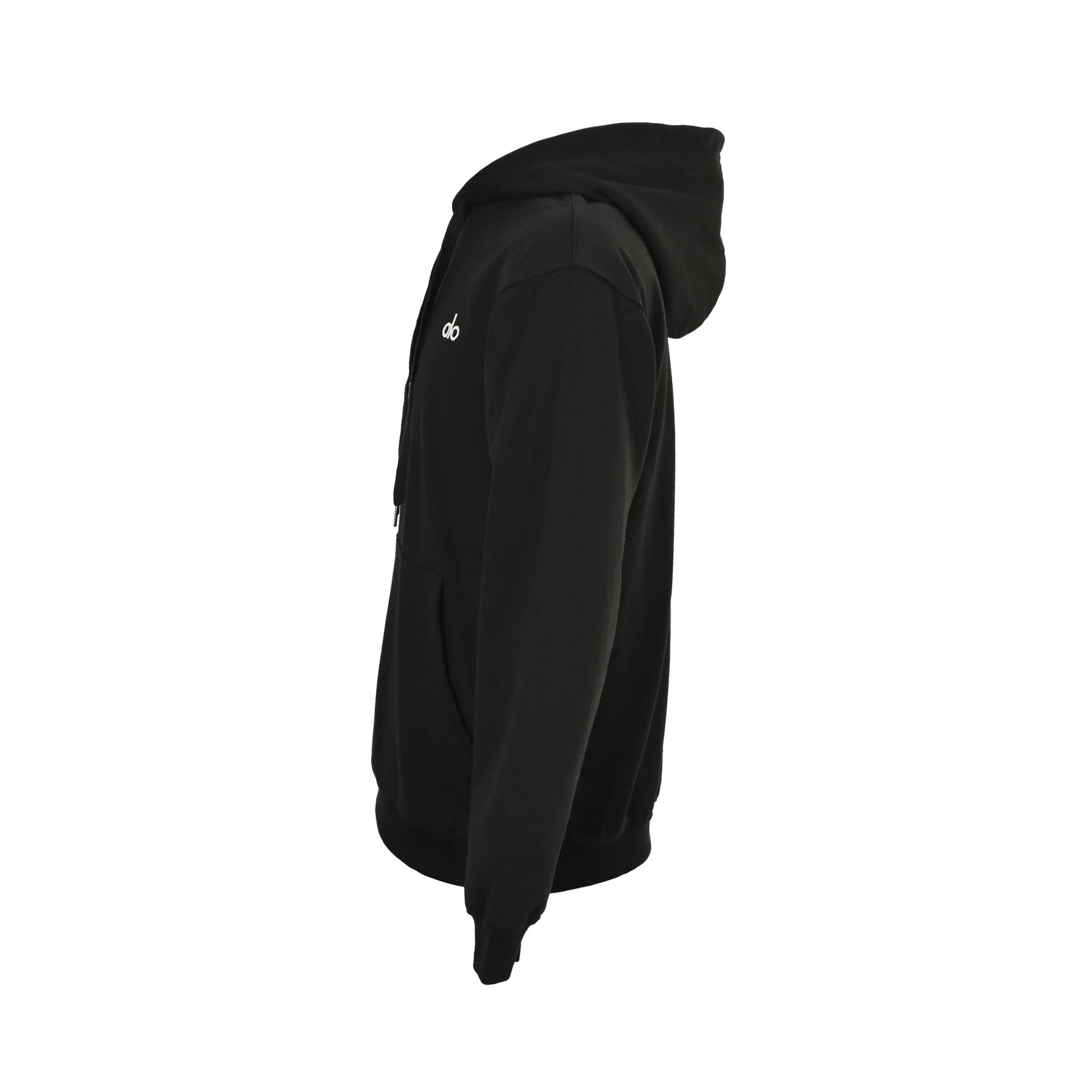 Taped Seam Hooded Sweatshirt photo 4