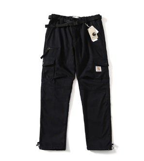 Fleece-Lined Cargo Pants photo 2