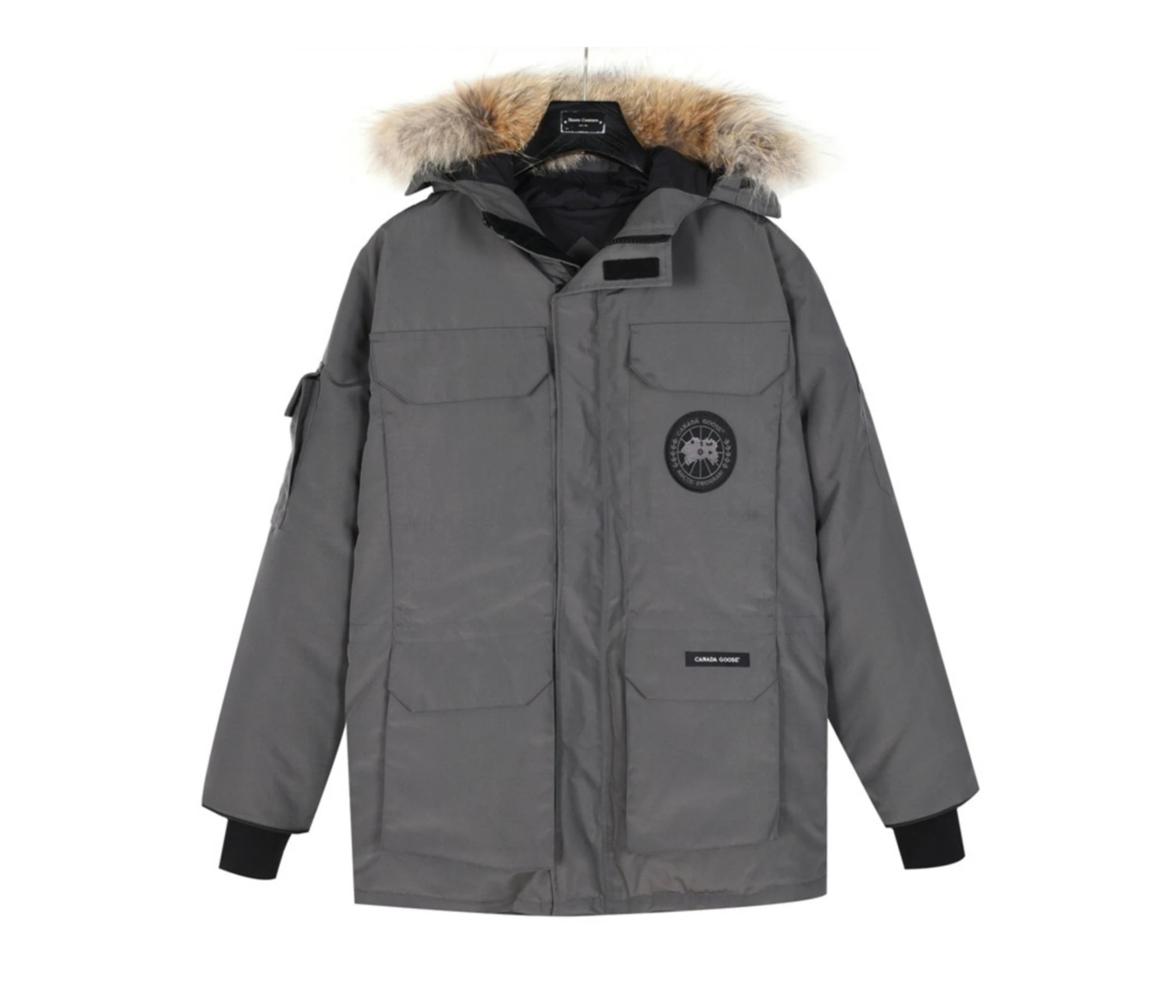 Expedition Puffer Coat photo 5