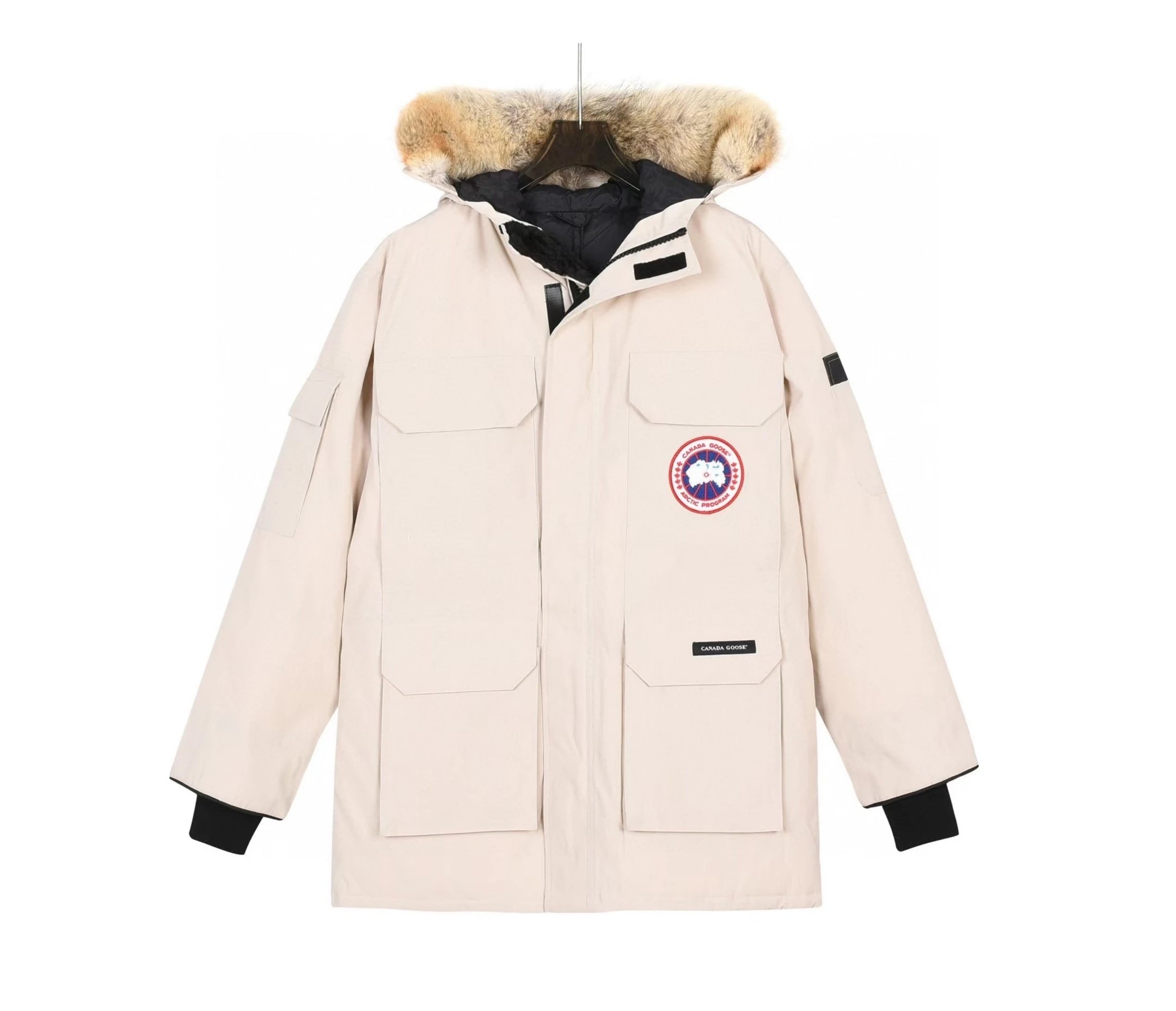 Expedition Puffer Coat photo 2