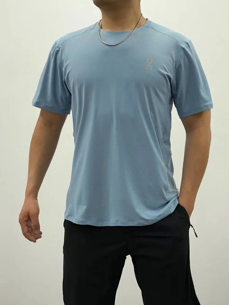 Crew Neck Performance T-Shirt photo 4